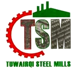 Tuwairqi Steel Mills logo