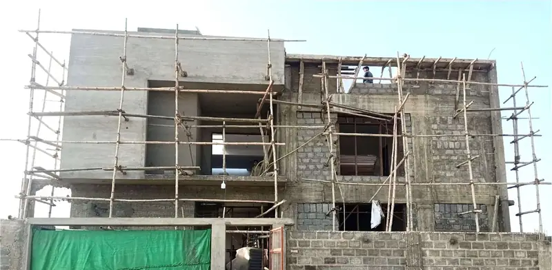 Bungalow, Khayaban-e-Abbasi, Phase-7, DHA, Karachi
