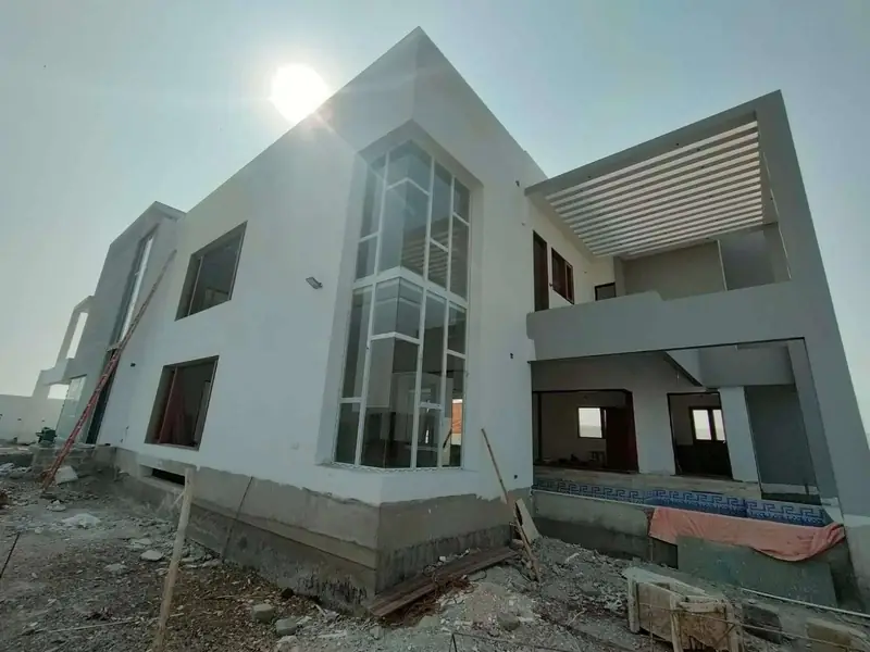 Bungalow, Phase-8, DHA, Karachi