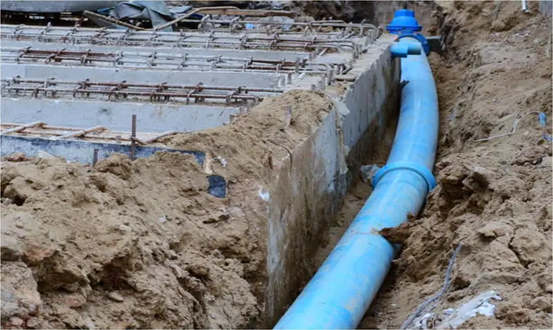 Block Masonry & Drainage, Engro Polymer & Chemicals